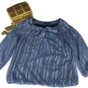 Sara Michelle 3/4 Sleeve Size Large